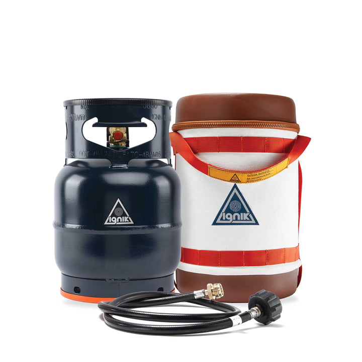 Ignik Gas Growler 5.0 Deluxe
