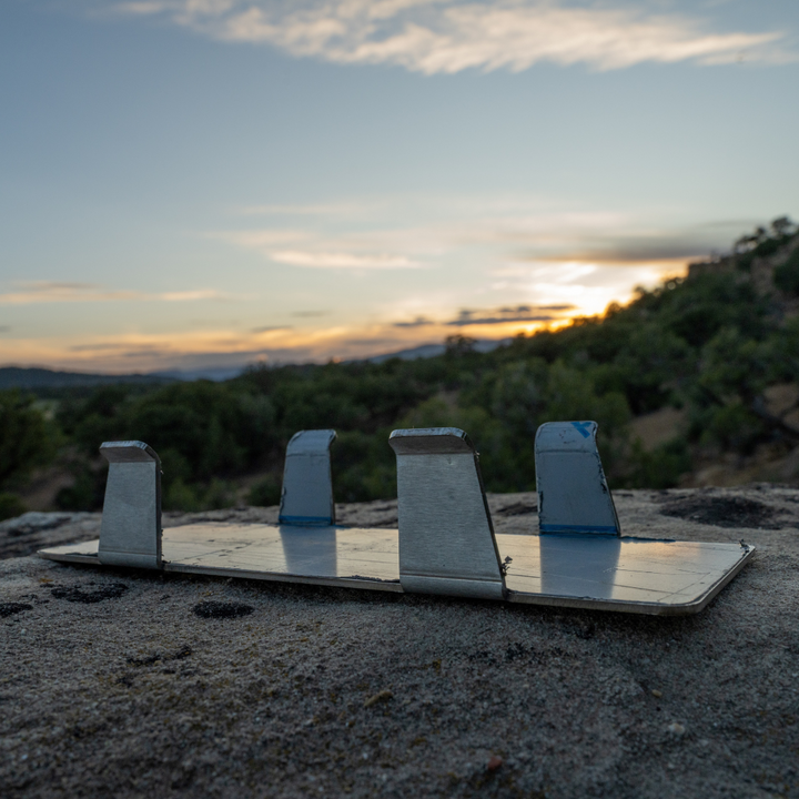 Lone Rock Rotopax Metal Stand (2 Gallon)