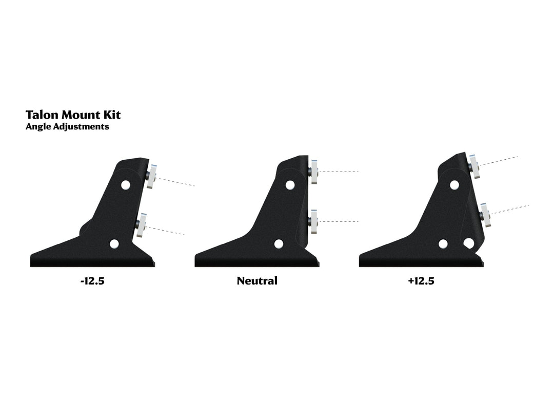 Kammok Crosswing Talon Mount Kit
