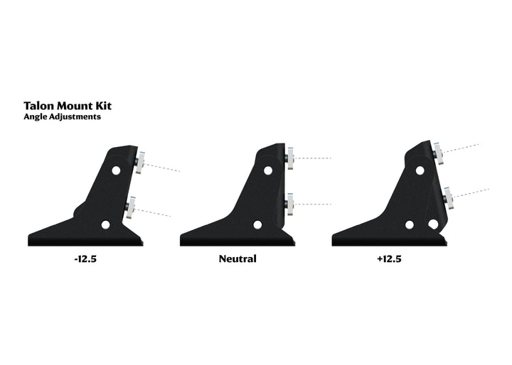 Kammok Crosswing Talon Mount Kit