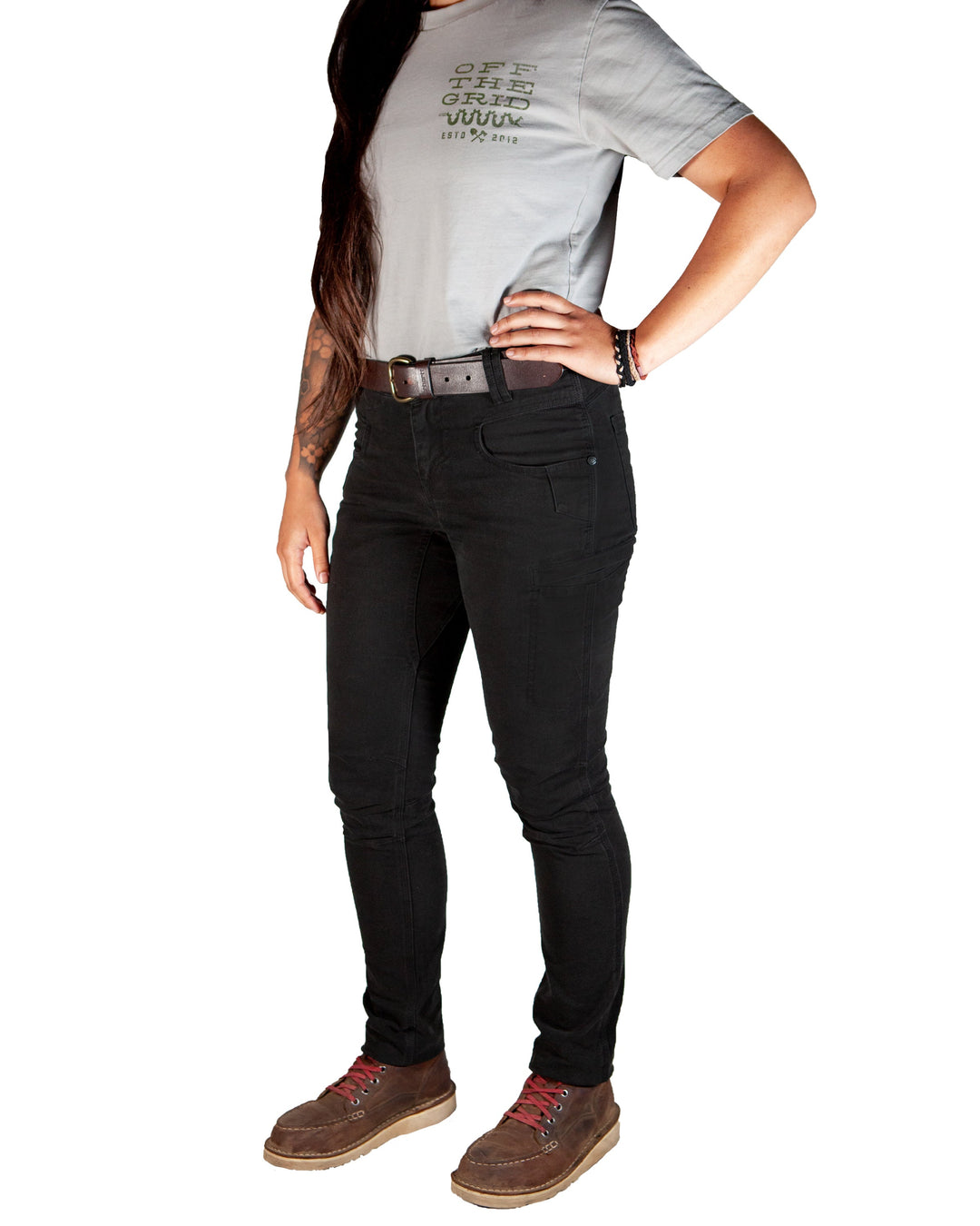 OTG Kestral Women's Pant - Black