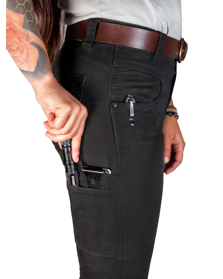 OTG Kestral Women's Pant - Black