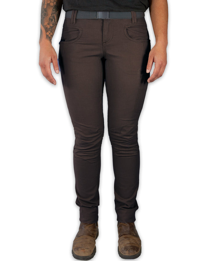 OTG Kestral Women's Pant - Dark Brown