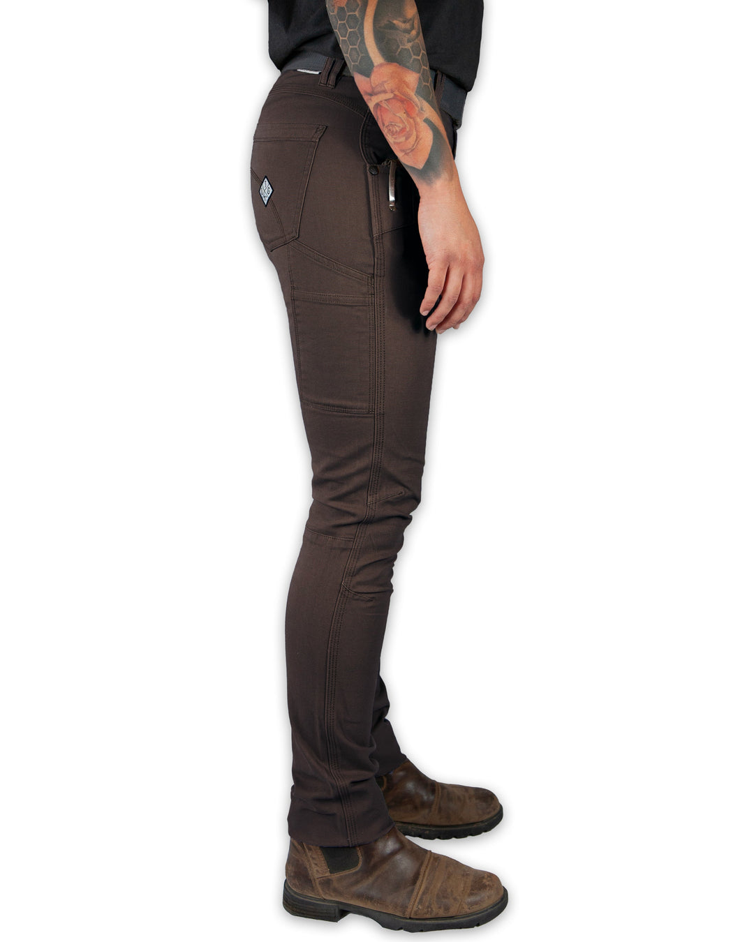 OTG Kestral Women's Pant - Dark Brown