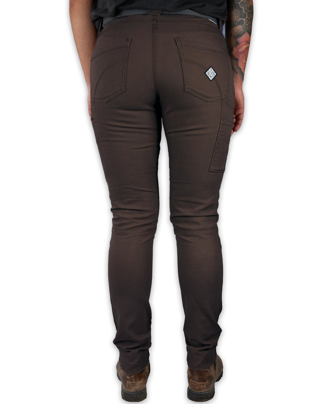 OTG Kestral Women's Pant - Dark Brown