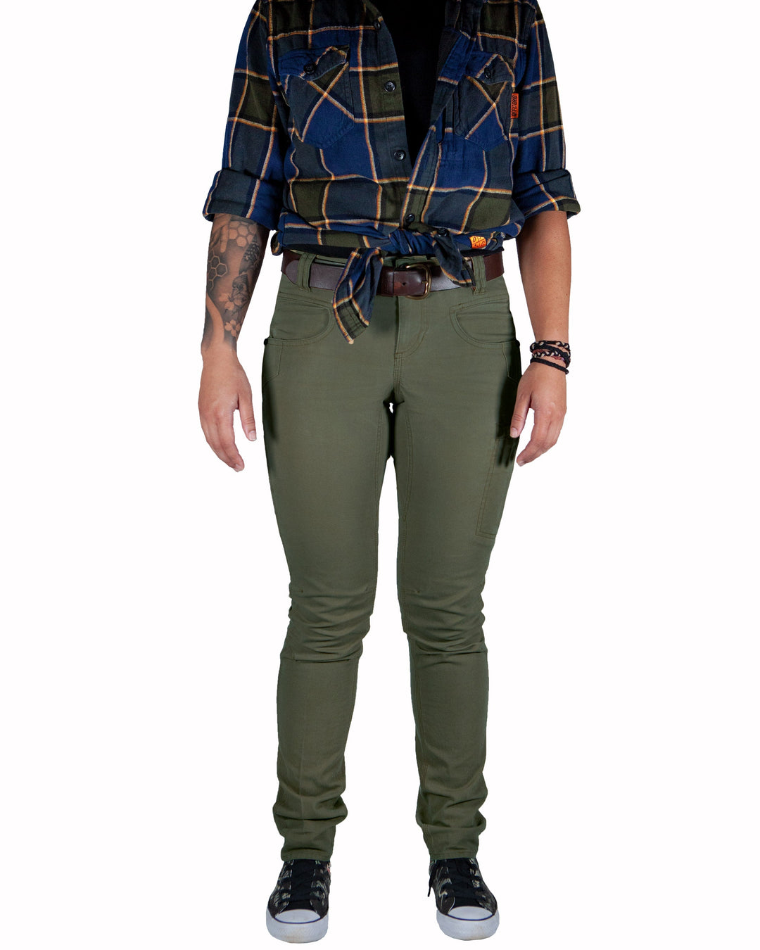 OTG Kestral Women's Pant - Dark Olive