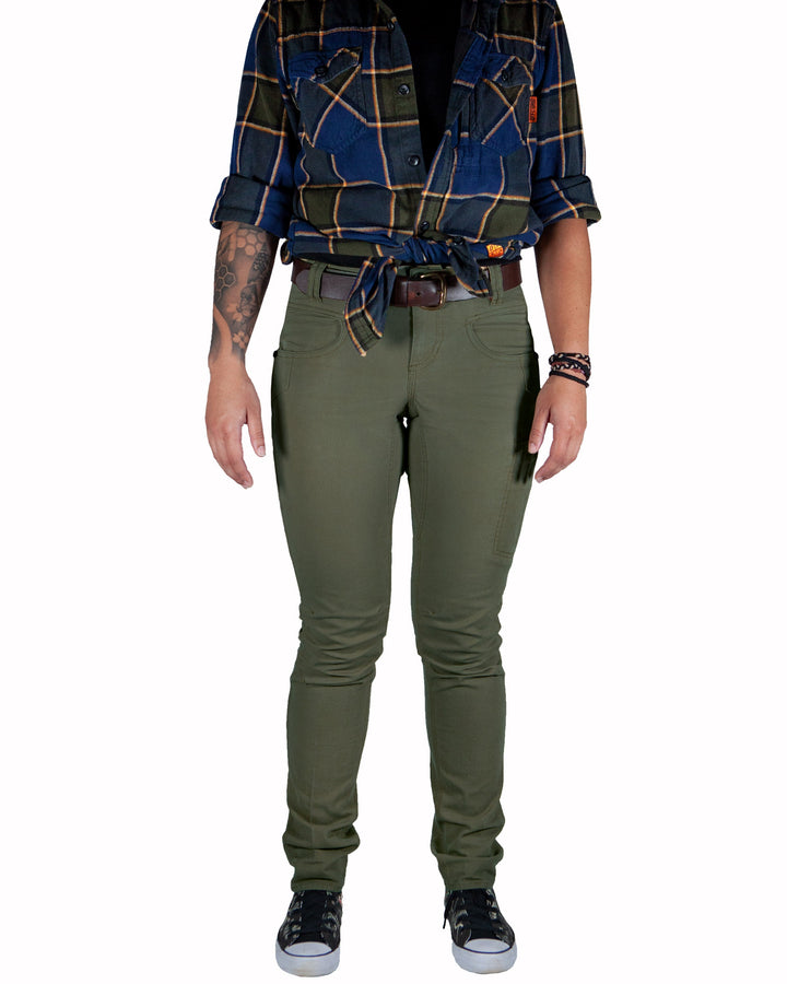 OTG Kestral Women's Pant - Dark Olive