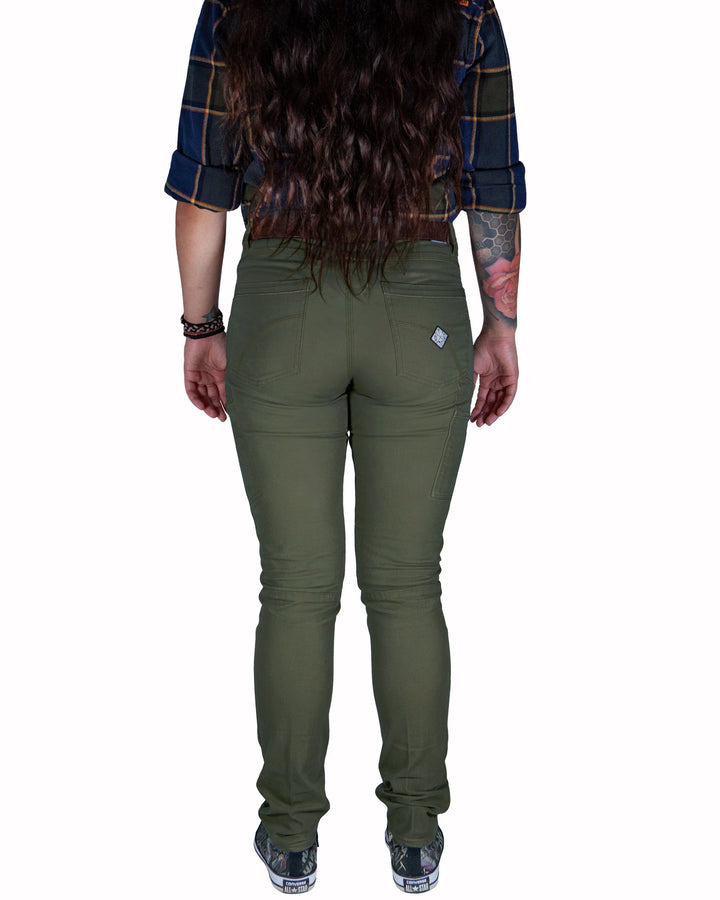OTG Kestral Women's Pant - Dark Olive