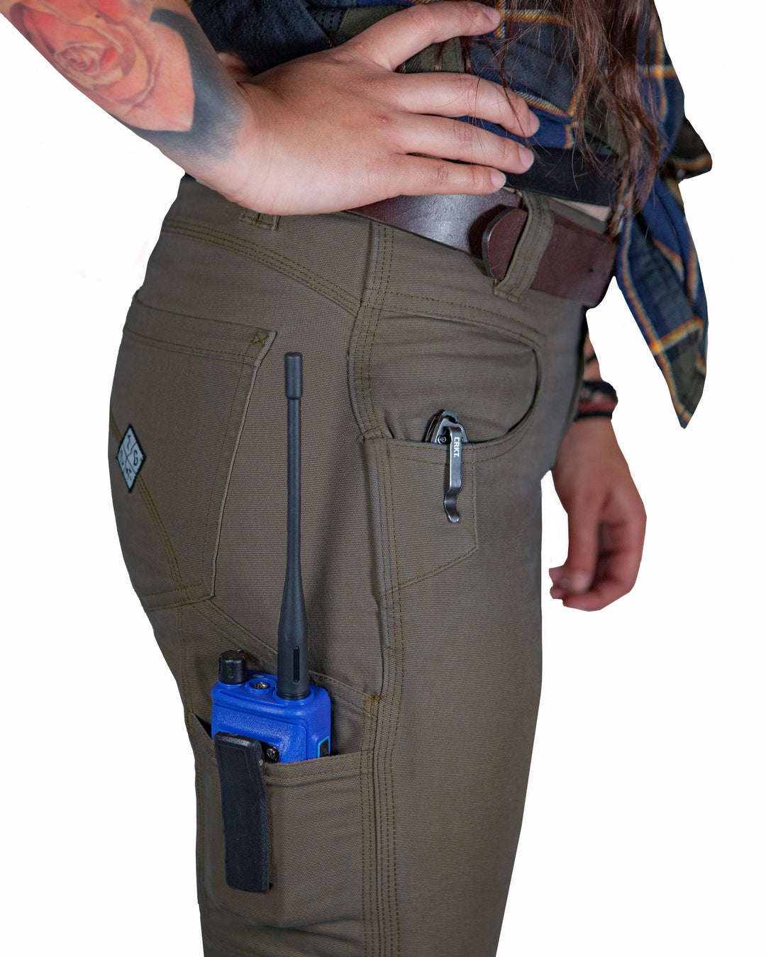 OTG Kestral Women's Pant - Deadwood
