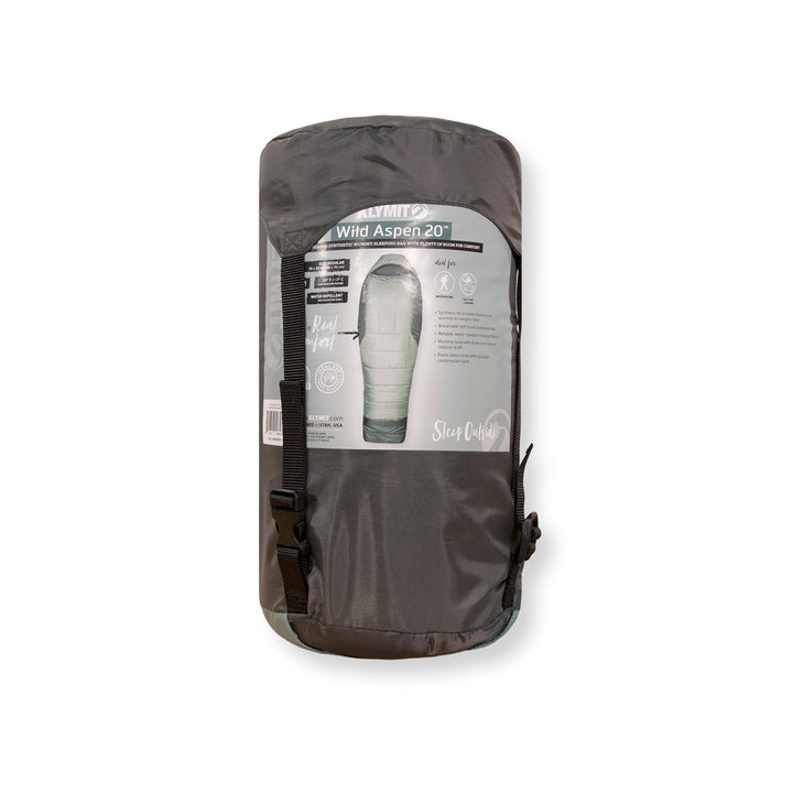 Klymit Wild Aspen 20™ Degree Sleeping Bags