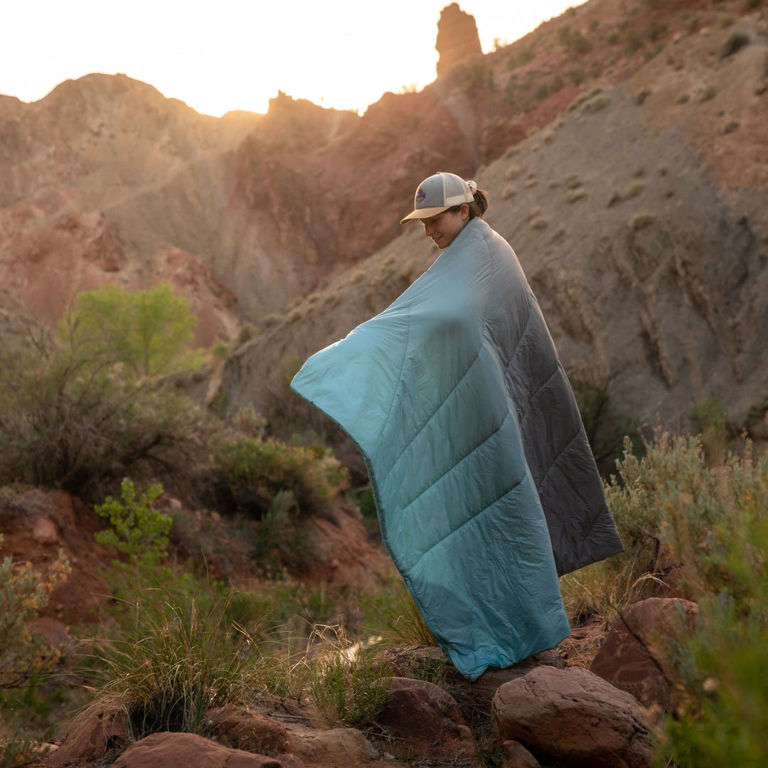 Klymit Horizon™ Backpacking Blanket