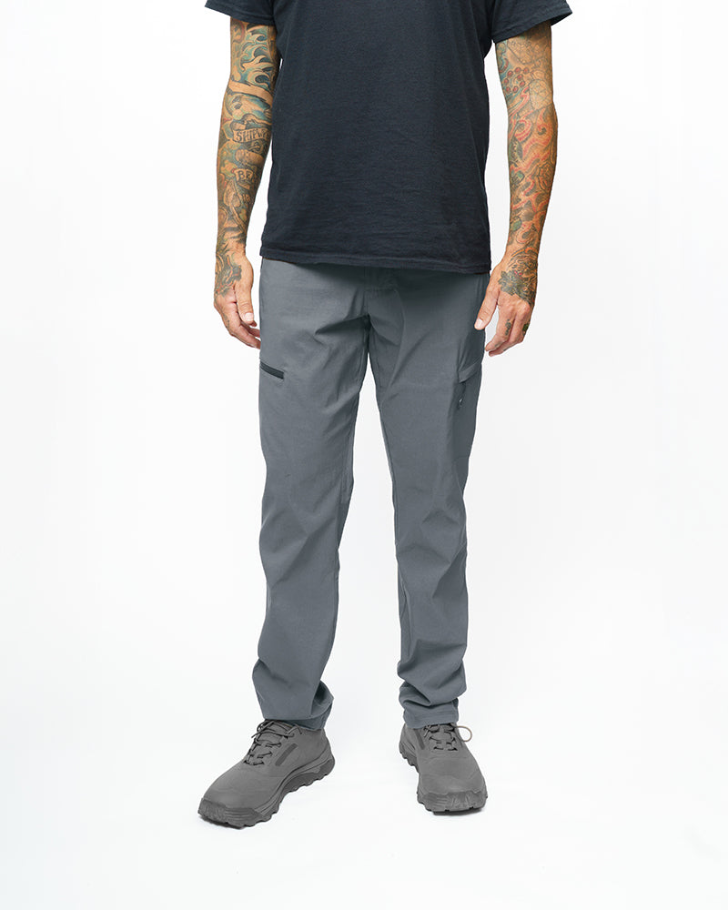 OTG Lancer Taper Fit Pant - Iron Gate