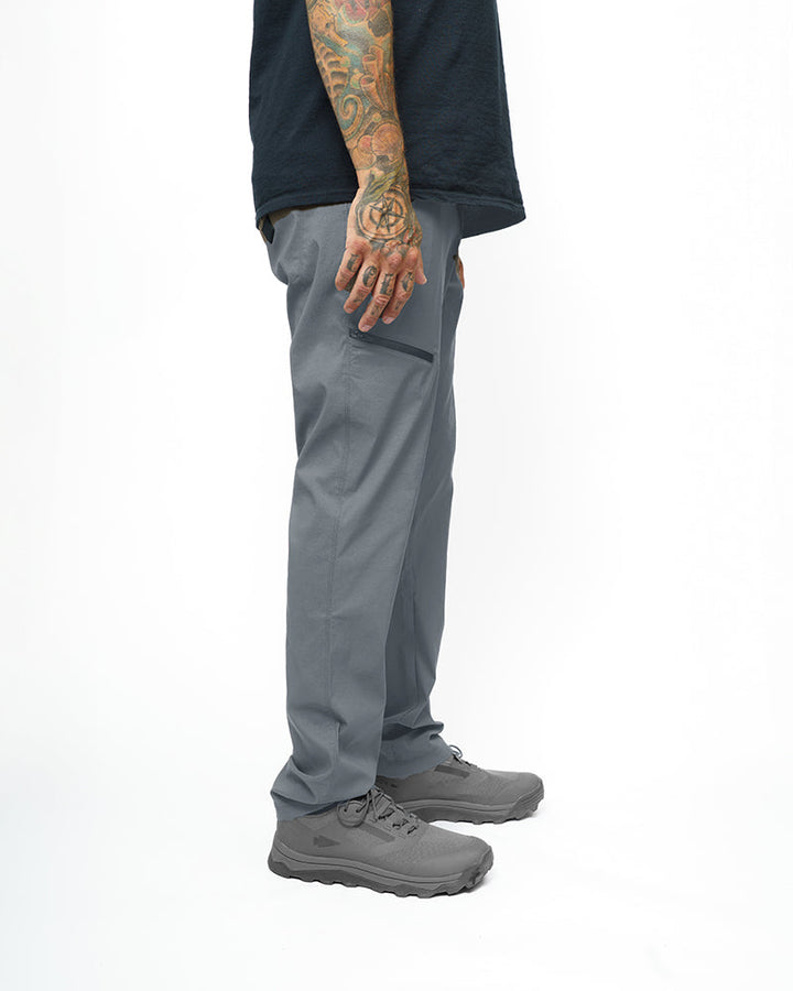 OTG Lancer Taper Fit Pant - Iron Gate
