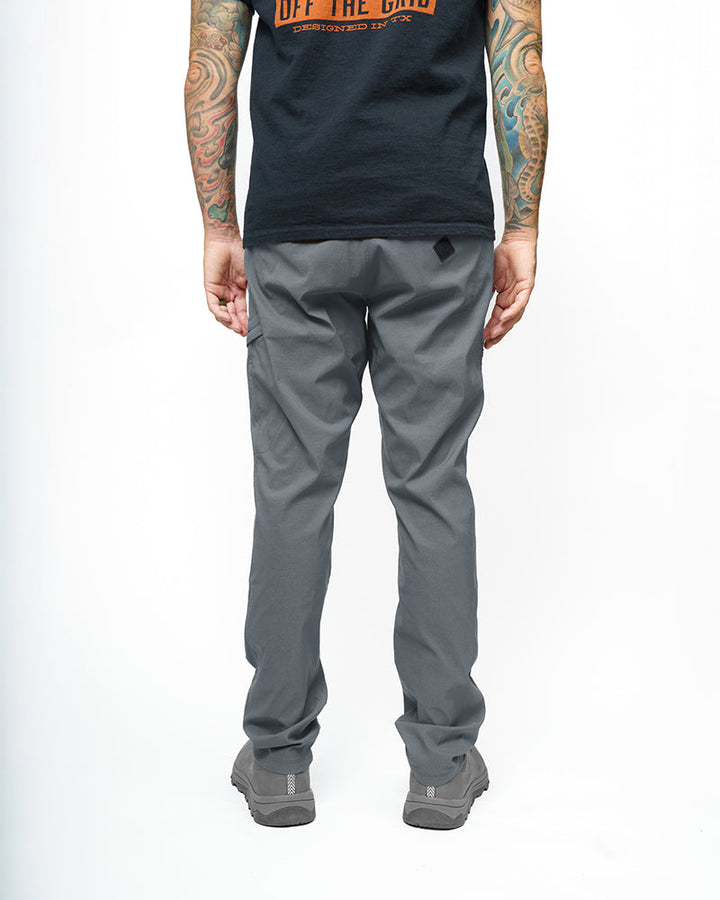 OTG Lancer Taper Fit Pant - Iron Gate