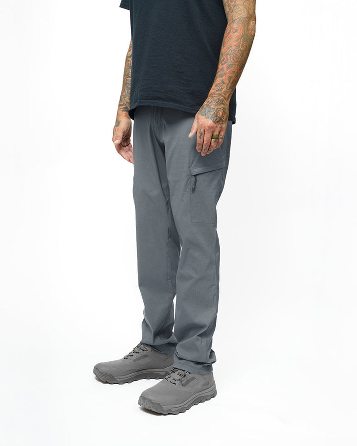 OTG Lancer Taper Fit Pant - Iron Gate