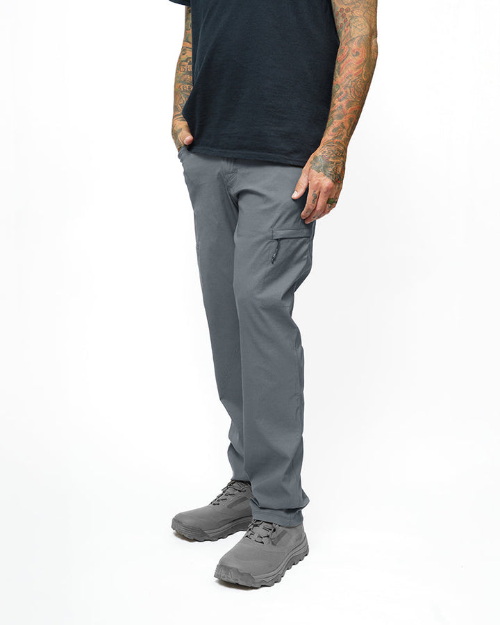OTG Lancer Taper Fit Pant - Iron Gate