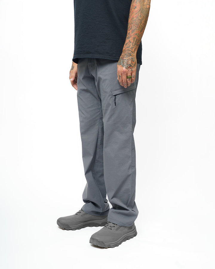 OTG Lancer Standard Fit Pant - Iron Gate