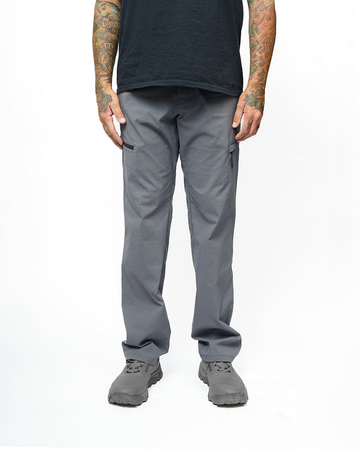 OTG Lancer Standard Fit Pant - Iron Gate