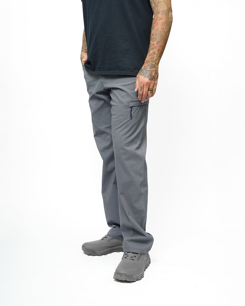 OTG Lancer Standard Fit Pant - Iron Gate