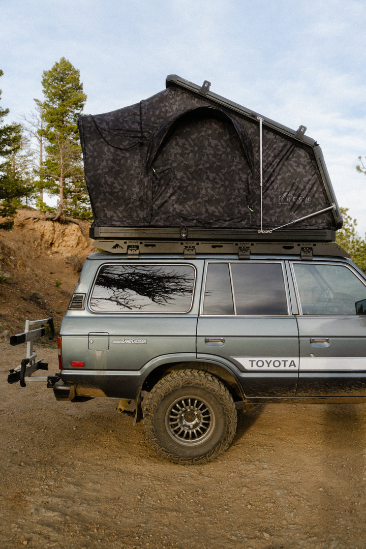 Intrepid Geo 2.5 Pro Rooftop Tent