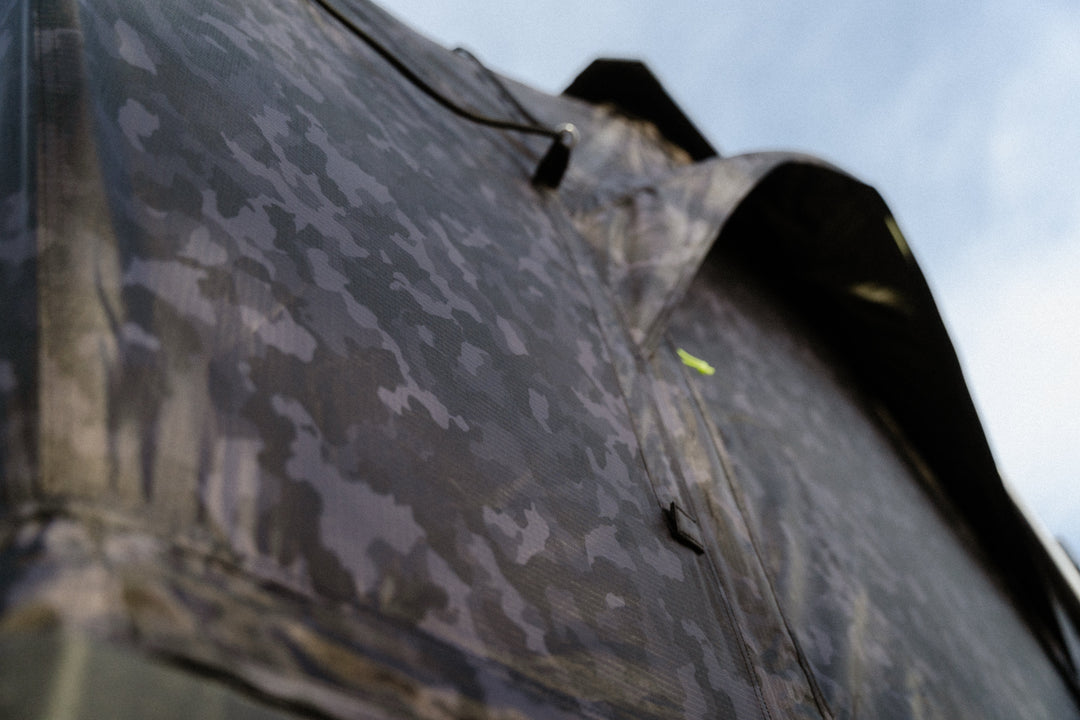 Intrepid Geo 2.5 Pro Rooftop Tent