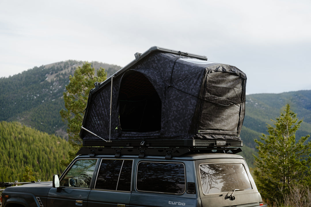 Intrepid Geo 2.5 Pro Rooftop Tent
