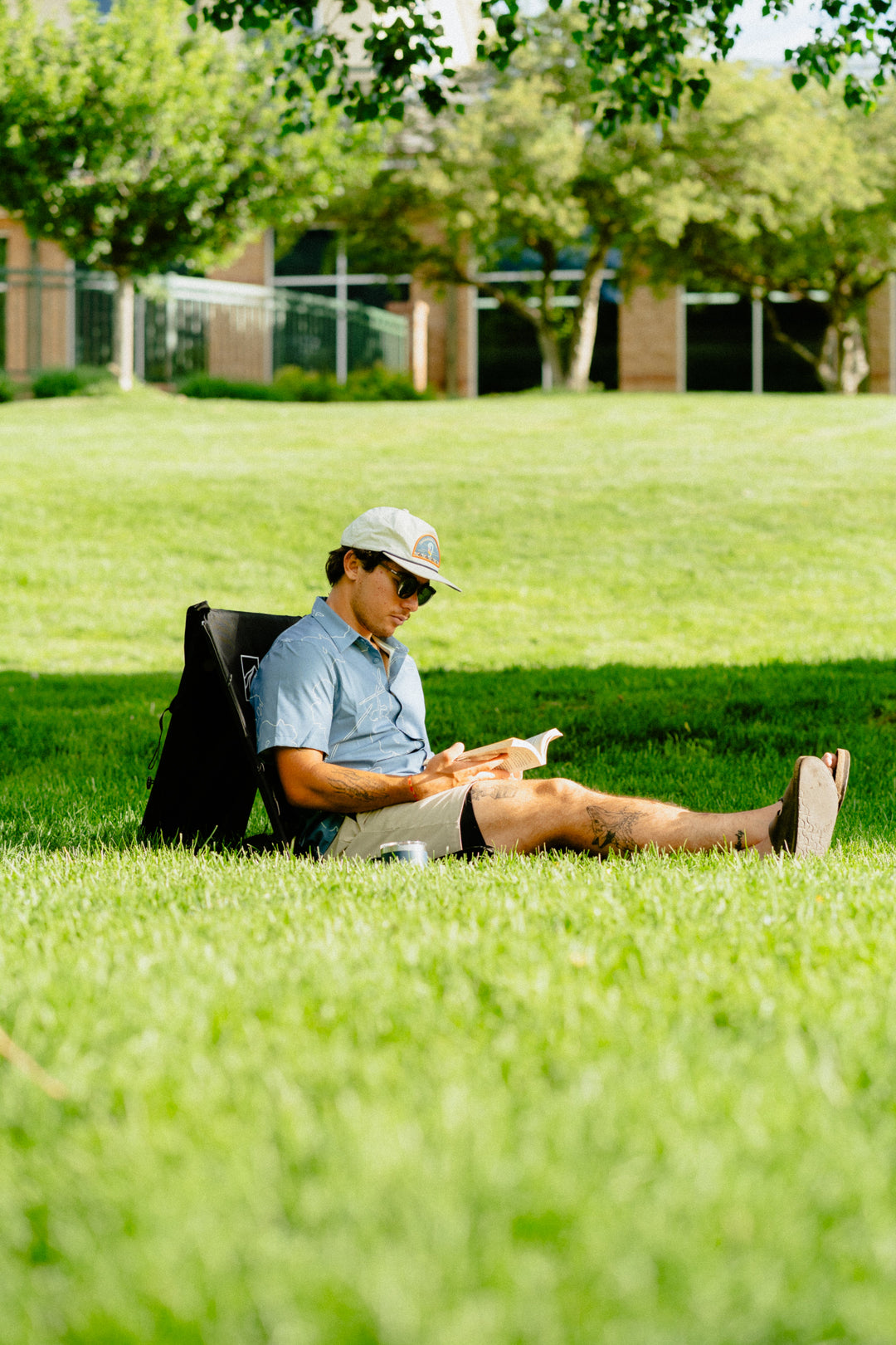 Intrepid TXC2 Low-profile Tent Chair