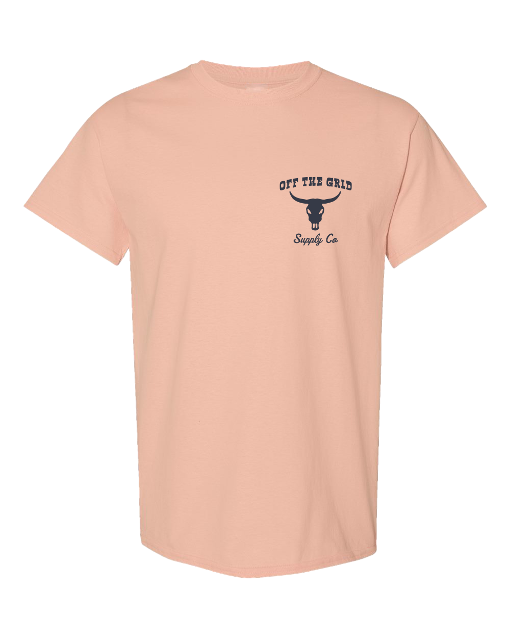 OTG Never Give Up Tee