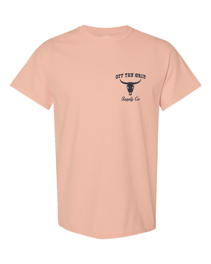 OTG Never Give Up Tee