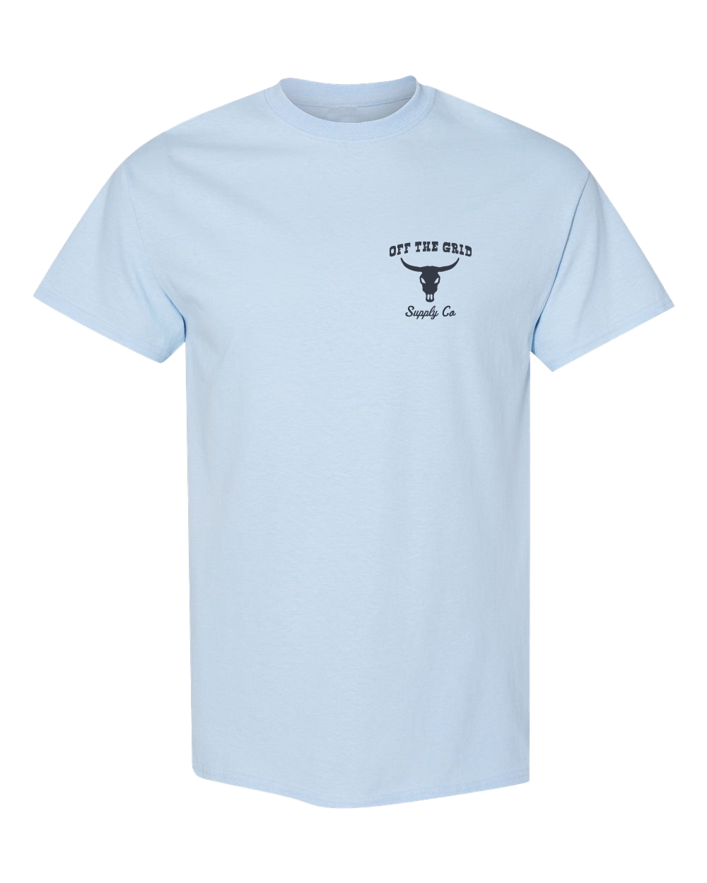 OTG Never Give Up Tee