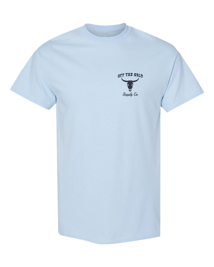 OTG Never Give Up Tee