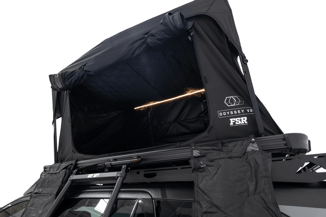 FSR Odyssey V2 XL - Rooftop Tent