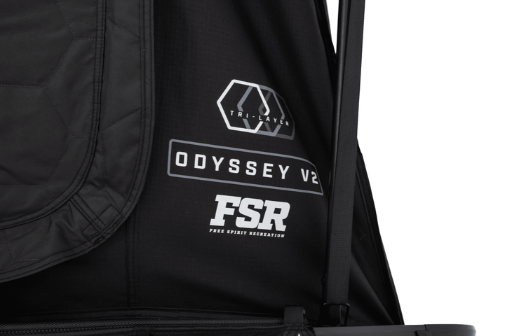 FSR Odyssey V2 XL - Rooftop Tent