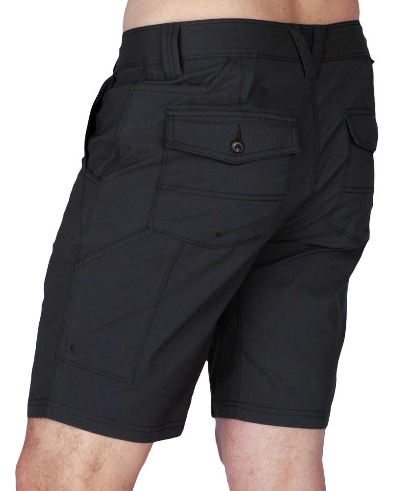 OTG Over N Out Hybrid Short