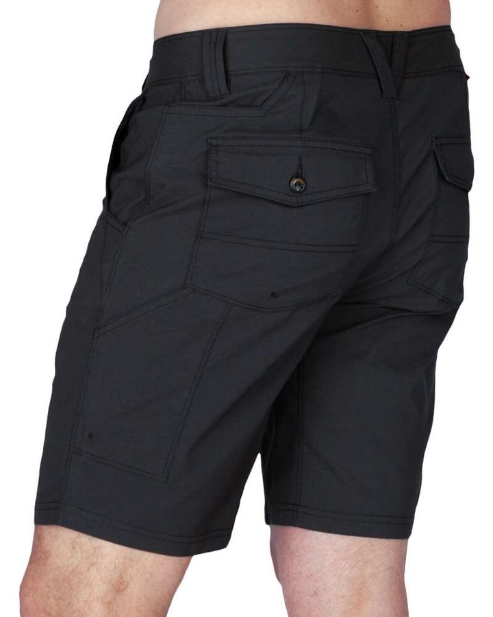 OTG Over N Out Hybrid Short