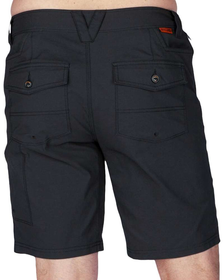 OTG Over N Out Hybrid Short