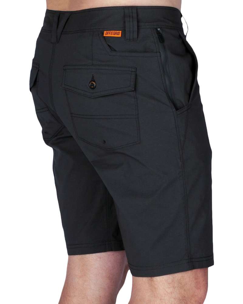 OTG Over N Out Hybrid Short