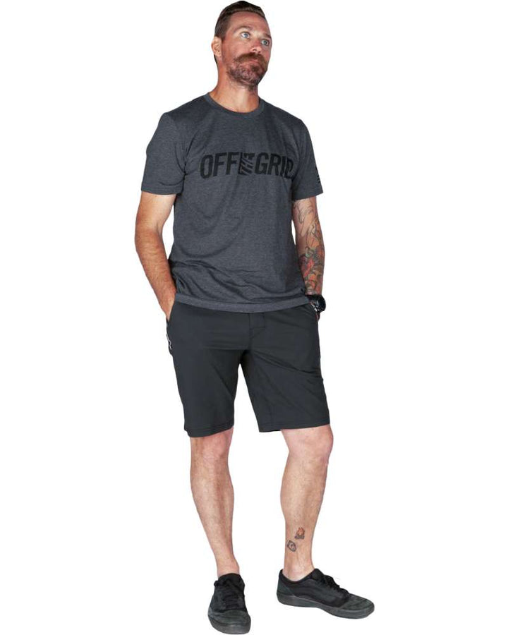 OTG Over N Out Hybrid Short