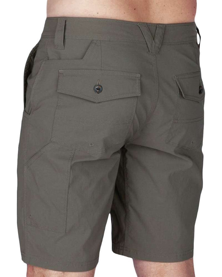 OTG Over N Out Hybrid Short