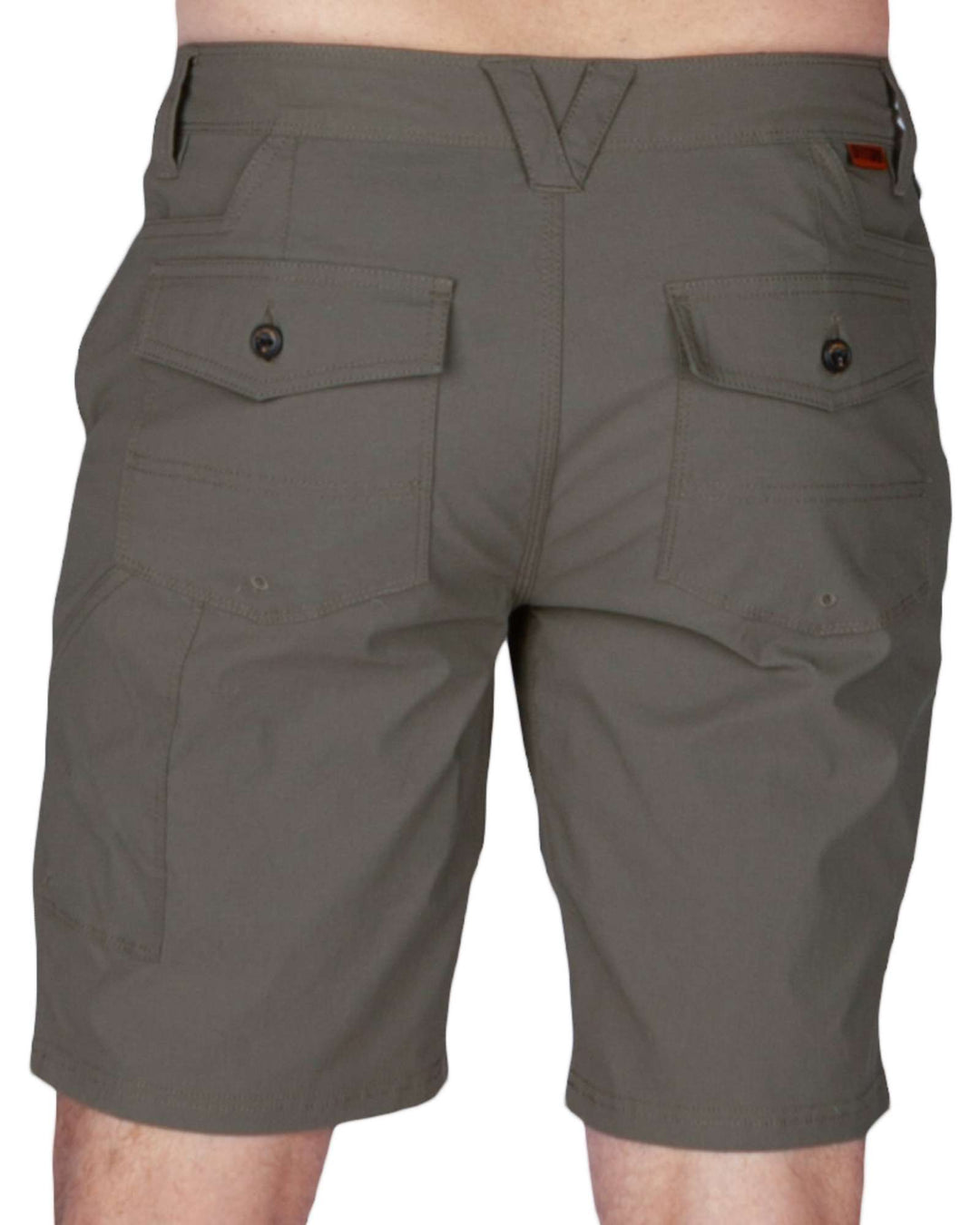 OTG Over N Out Hybrid Short