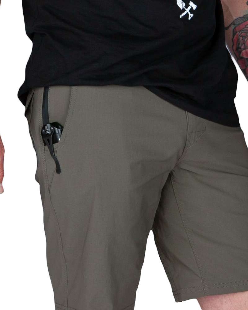 OTG Over N Out Hybrid Short