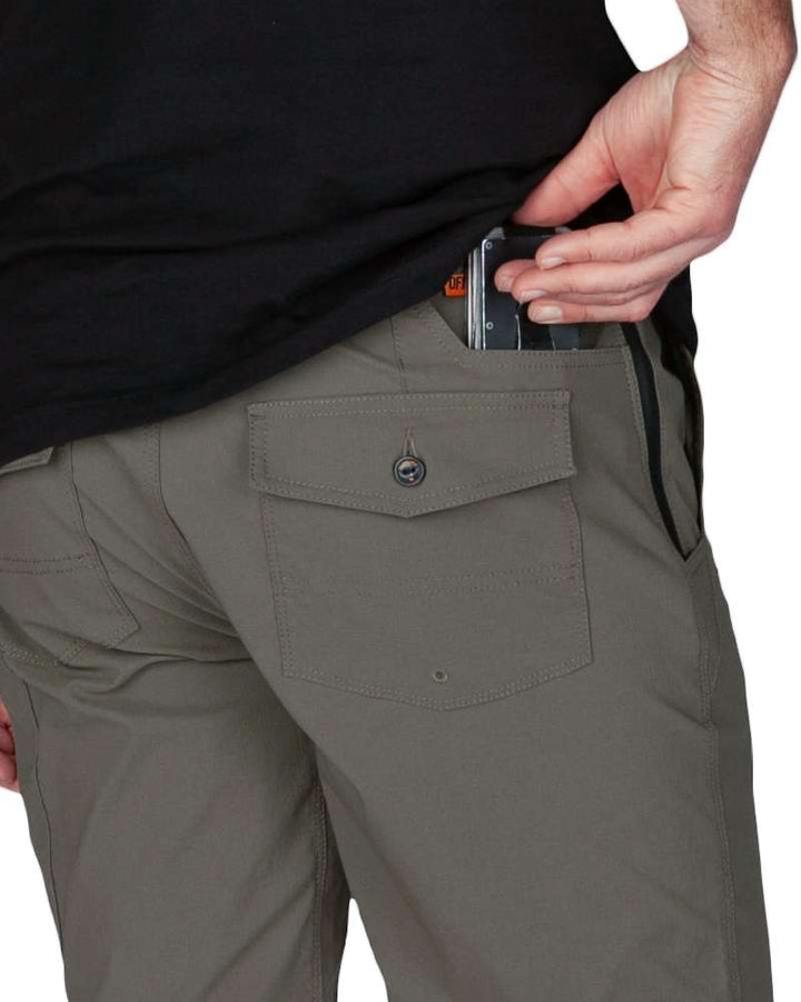 OTG Over N Out Hybrid Short