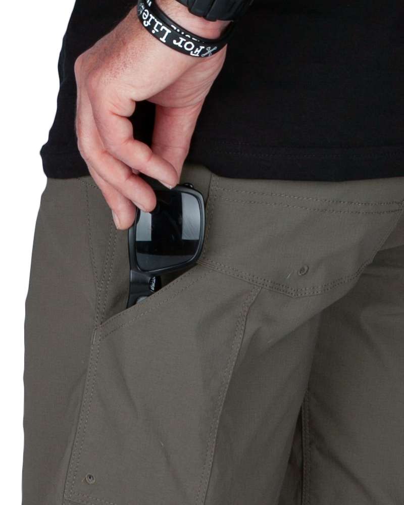 OTG Over N Out Hybrid Short