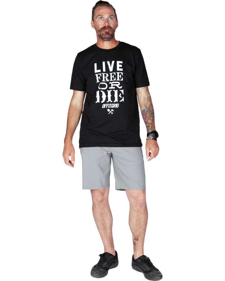 OTG Over N Out Hybrid Short
