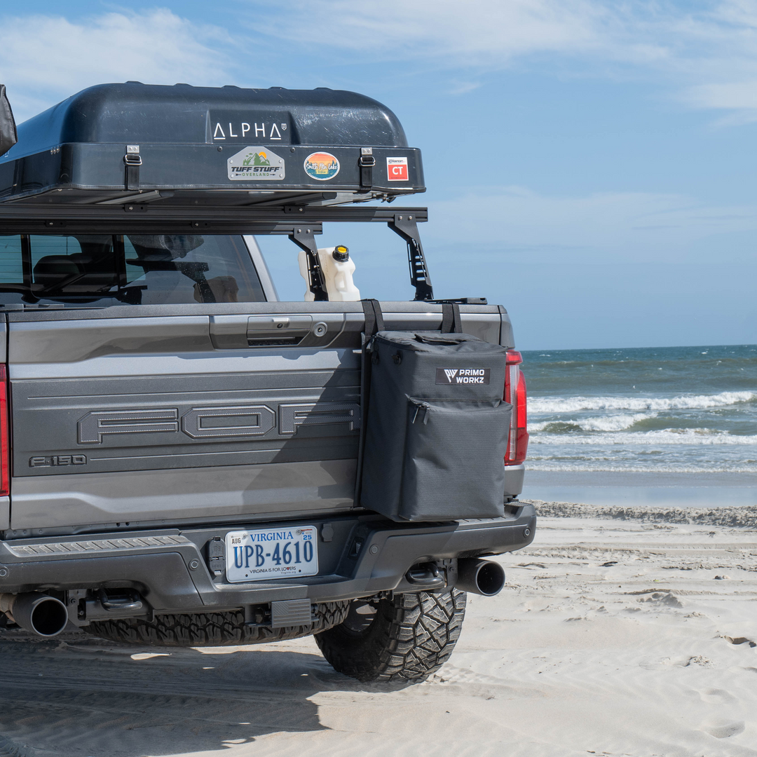 Primo Works Tailgate Cargo Bag