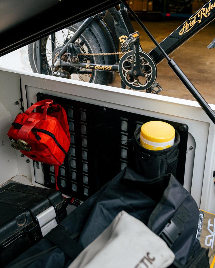 RMTN Tailgate Door MOLLE Panel