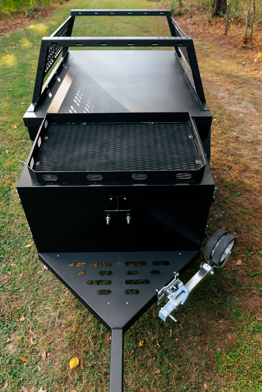 RMTN Vulcan Rack System – Rustic Mtn Overland