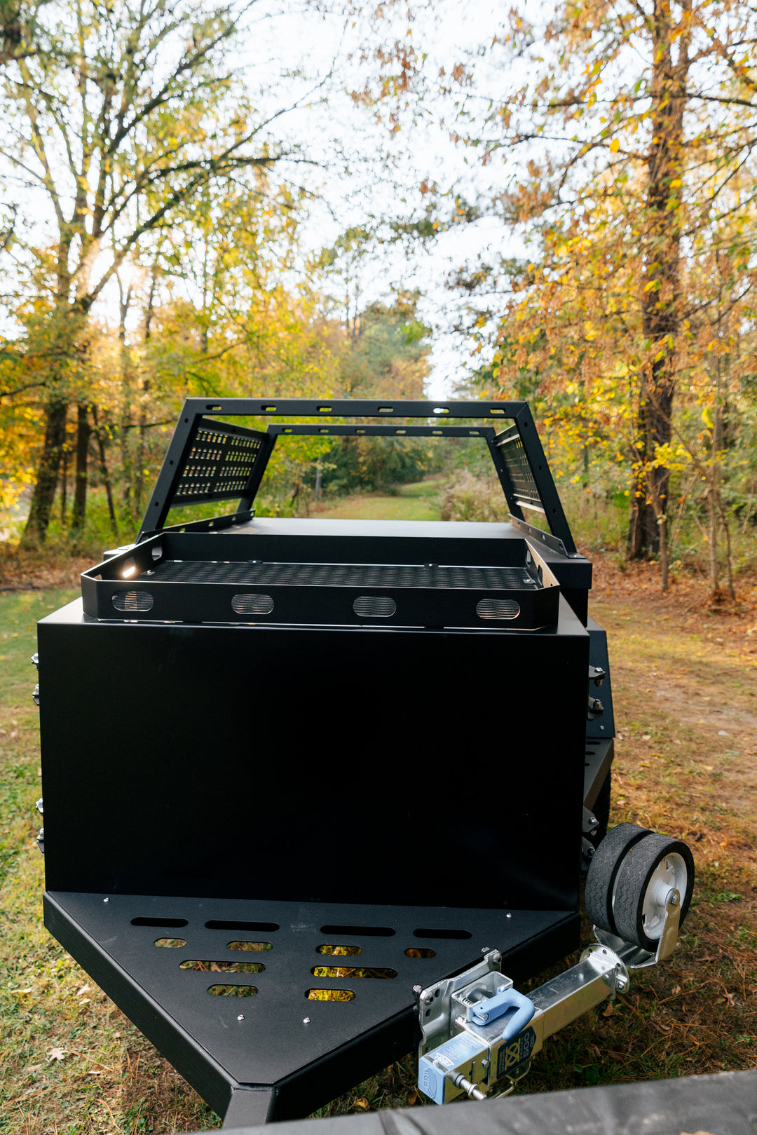 RMTN Vulcan Rack System – Rustic Mtn Overland