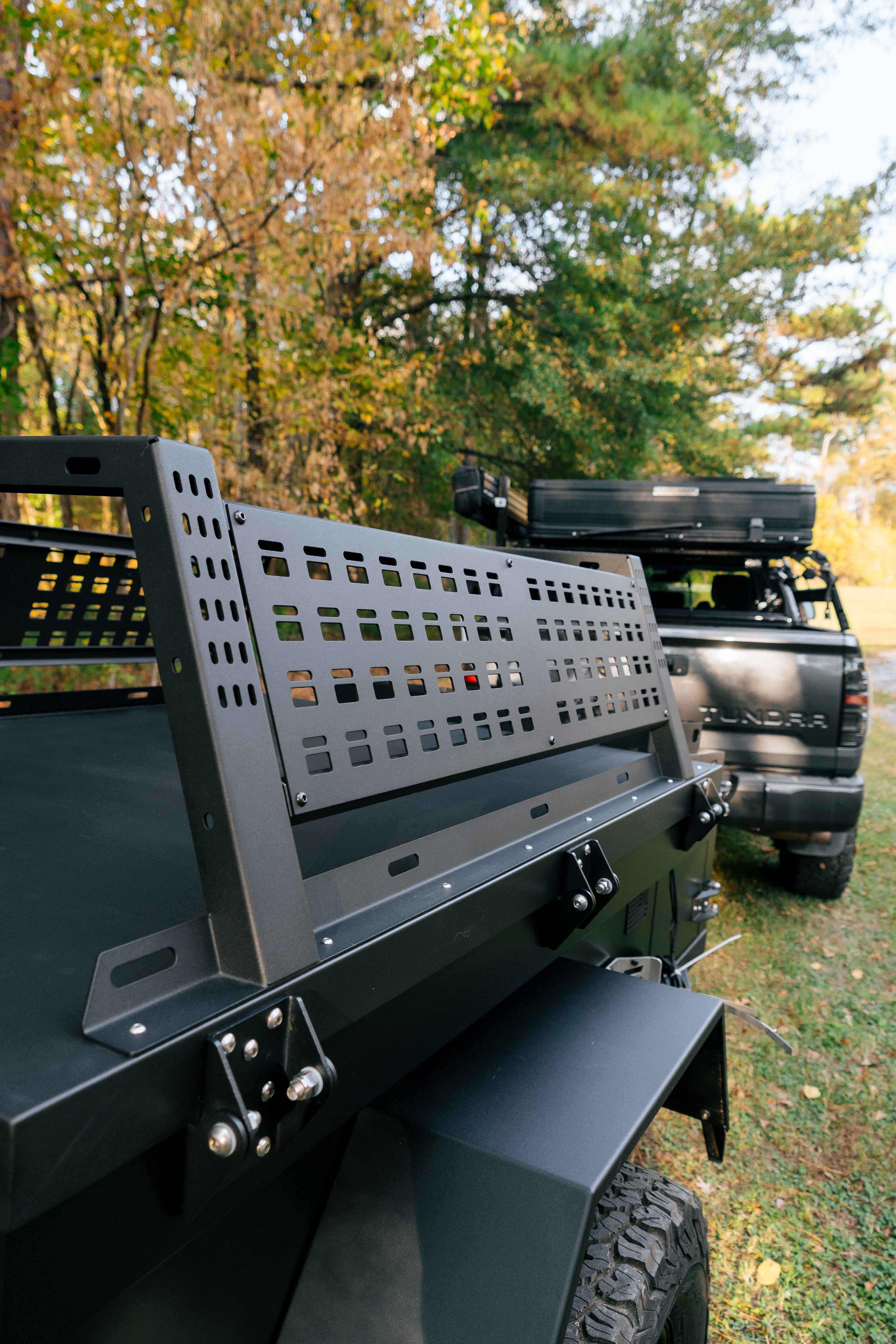 RMTN Vulcan Rack System – Rustic Mtn Overland