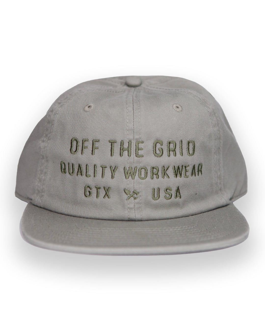 OTG Plated Hat